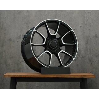Smedede OEM fælge R20 V2 (4 stk) Porsche 911 (991) 2011–2019 foto 1