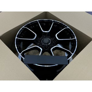 Smedede OEM fælge R20 V2 (4 stk) Porsche 911 (991) 2011–2019 foto 4