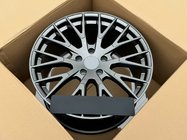 Porsche Cayenne 2018– Smedede fælge OEM R22 V2 (sæt med 4) foto 3