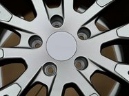 Porsche Cayenne 2018– Smedede fælge OEM R22 V2 (sæt med 4) foto 8