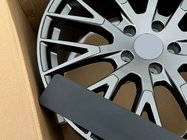 Porsche Cayenne 2018– Smedede fælge OEM R22 V2 (sæt med 4) foto 9