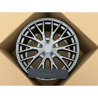 Smedede fælge OEM R22 V2 (sæt med 4) Porsche Cayenne 2018– foto 2