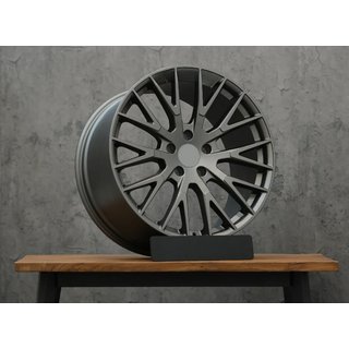 Smedede fælge OEM R22 V2 (sæt med 4) foto 1