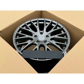 Smedede fælge OEM R22 V2 (sæt med 4) foto 4