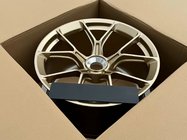 Porsche 911 (992) 2018– Smedede OEM-fælge R20/R21 V3 (4 stk.) foto 4