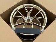 Porsche 911 (992) 2018– Smedede OEM-fælge R20/R21 V3 (4 stk.) foto 3