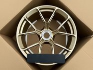 Porsche 911 (992) 2018– Smedede OEM-fælge R20/R21 V3 (4 stk.) foto 2