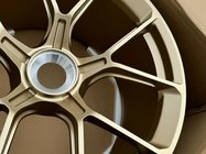Porsche 911 (992) 2018– Smedede OEM-fælge R20/R21 V3 (4 stk.) foto 8