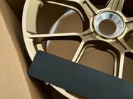 Porsche 911 (992) 2018– Smedede OEM-fælge R20/R21 V3 (4 stk.) foto 9