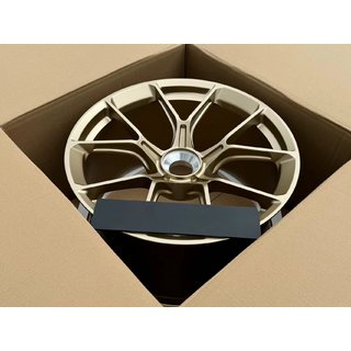 Smedede OEM-fælge R20/R21 V3 (4 stk.) Porsche 911 (992) 2018– foto 4