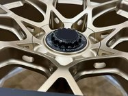 Porsche Boxster/Cayman 982 (718) 2016– Smedede OEM R18 V1 fælge (4 stk.) foto 7