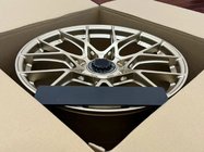 Porsche Boxster/Cayman 982 (718) 2016– Smedede OEM R18 V1 fælge (4 stk.) foto 6