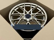 Porsche Boxster/Cayman 982 (718) 2016– Smedede OEM R18 V1 fælge (4 stk.) foto 4