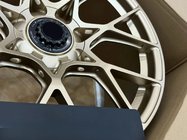 Porsche Boxster/Cayman 982 (718) 2016– Smedede OEM R18 V1 fælge (4 stk.) foto 8