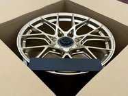 Porsche Boxster/Cayman 982 (718) 2016– Smedede OEM R18 V1 fælge (4 stk.) foto 5