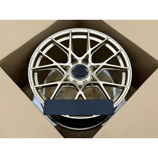 Smedede OEM R18 V1 fælge (4 stk.) Porsche Boxster/Cayman 982 (718) 2016– foto 3