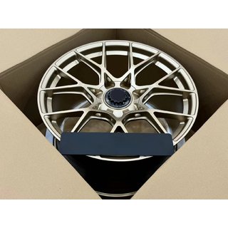Smedede OEM R18 V1 fælge (4 stk.) Porsche Boxster/Cayman 982 (718) 2016– foto 4