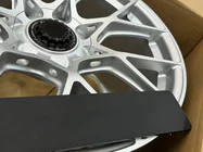 Porsche Boxster/Cayman 982 (718) 2016– Smedede OEM fælge R19 (4 stk.) foto 7