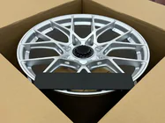 Porsche Boxster/Cayman 982 (718) 2016– Smedede OEM fælge R19 (4 stk.) foto 5
