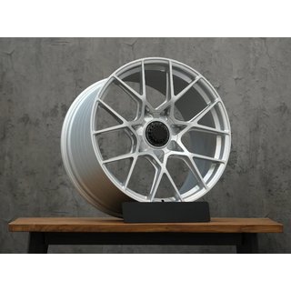 Smedede OEM fælge R19 (4 stk.) foto 1