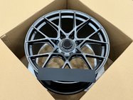 Porsche Boxster/Cayman 982 (718) 2016– Smedede fælge OEM R18 V2 (4 stk.) foto 3