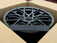 Porsche Boxster/Cayman 982 (718) 2016– Smedede fælge OEM R18 V2 (4 stk.) foto 6