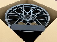 Porsche Boxster/Cayman 982 (718) 2016– Smedede fælge OEM R18 V2 (4 stk.) foto 5
