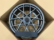 Porsche Boxster/Cayman 982 (718) 2016– Smedede fælge OEM R18 V2 (4 stk.) foto 2