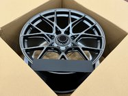 Porsche Boxster/Cayman 982 (718) 2016– Smedede fælge OEM R18 V2 (4 stk.) foto 4