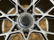 Porsche Boxster/Cayman 982 (718) 2016– Smedede fælge OEM R18 V2 (4 stk.) foto 7