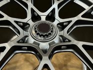 Porsche Boxster/Cayman 982 (718) 2016– Smedede fælge OEM R18 V2 (4 stk.) foto 9