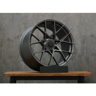 Smedede fælge OEM R18 V2 (4 stk.) foto 1