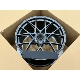 Smedede fælge OEM R18 V2 (4 stk.) Porsche Boxster/Cayman 982 (718) 2016– foto 3
