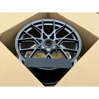 Smedede fælge OEM R18 V2 (4 stk.) Porsche Boxster/Cayman 982 (718) 2016– foto 4