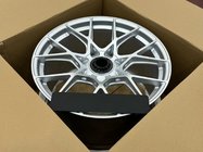 Porsche Boxster/Cayman 982 (718) 2016– Smedede OEM fælge R20 V2 (4 stk) foto 4