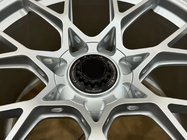 Porsche Boxster/Cayman 982 (718) 2016– Smedede OEM-fælge R20 V3 (4 stk.) foto 8
