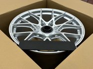 Porsche Boxster/Cayman 982 (718) 2016– Smedede OEM-fælge R20 V3 (4 stk.) foto 5