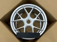 Porsche 911 (992) 2018– Smedede OEM-fælge R20/R21 V4 (4 stk.) foto 3