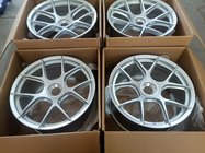 Porsche 911 (992) 2018– Smedede OEM-fælge R20/R21 V4 (4 stk.) foto 10