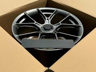 Porsche 911 (992) 2018– Smedede fælge OEM R20 R21 V5 (4 stk.) foto 5