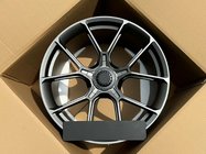 Porsche 911 (992) 2018– Smedede fælge OEM R20 R21 V5 (4 stk.) foto 2