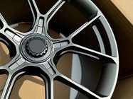 Porsche 911 (992) 2018– Smedede fælge OEM R20 R21 V5 (4 stk.) foto 10