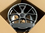 Porsche 911 (992) 2018– Smedede fælge OEM R20 R21 V5 (4 stk.) foto 3