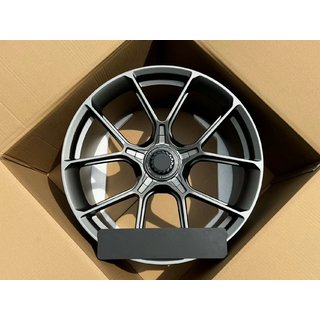 Smedede fælge OEM R20 R21 V5 (4 stk.) Porsche 911 (992) 2018– foto 2