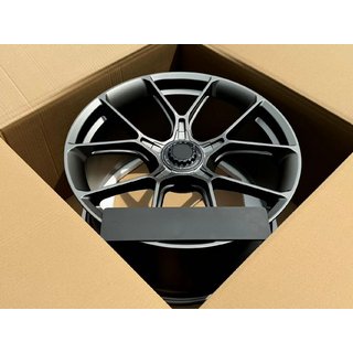 Smedede fælge OEM R20 R21 V5 (4 stk.) foto 4