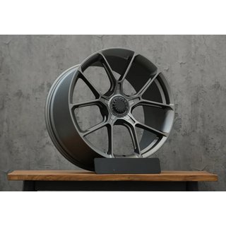 Smedede fælge OEM R20 R21 V5 (4 stk.) Porsche 911 (992) 2018– foto 1