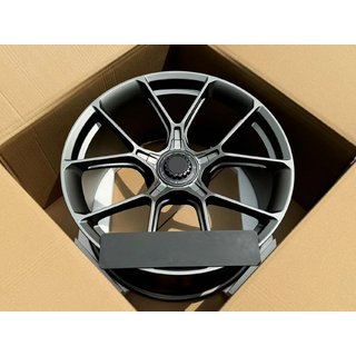 Smedede fælge OEM R20 R21 V5 (4 stk.) Porsche 911 (992) 2018– foto 3