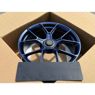 Smedede OEM-fælge R20 R21 V6 (sæt med 4 stk.) Porsche 911 (992) 2018– foto 3