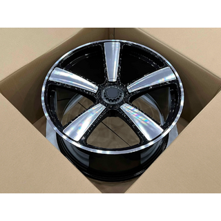 Smedede OEM fælge R20 R21 V7 (4 stk.) Porsche 911 (992) 2018– foto 3