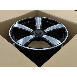 Smedede OEM fælge R20 R21 V7 (4 stk.) Porsche 911 (992) 2018– foto 4